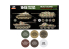 Ak interactive Real Colors Set RCS123 Couleurs des Panzers de 1945