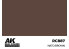 Ak interactive Real Colors RC887 Marron OTAN - NATO Brown 17ml