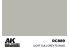 Ak interactive Real Colors RC889 Gris mouette clair - Light Gull Grey FS16440 17ml