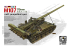 AFV CLUB maquette militaire AF35331 Canon automoteur M107 de 175 mm1/35