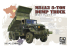 AFV CLUB maquette militaire AF35322 Camion-benne M51A2 de cinq tonnes 1/35