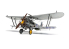 Airfix maquette avion A05141 Bristol Bulldog Mk.II 1/48