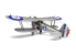 Airfix maquette avion A05141 Bristol Bulldog Mk.II 1/48