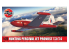 Airfix maquette avion A02103A Hunting Percival Jet Provost T.3/T.4 1/72