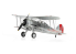 Airfix maquette avion A02052B Gloster Gladiator Mk.I/Mk.II 1/72