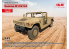 Icm maquette militaire 35435 Humvee M1097A2 1/35