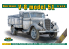 Ace Maquettes Militaire 72585 German V-8 model 51 truck 1/72