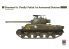 Hobby 2000 maquette militaire 35008 Sherman Vc &quot;Firefly&quot; Polish 1st Armoured Division 1/35