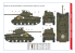 Hobby 2000 maquette militaire 35008 Sherman Vc &quot;Firefly&quot; Polish 1st Armoured Division 1/35