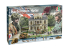 Italeri maquette 6107 Hartenstein Hotel 1944 Marché/Jardin BATTLE SET 1/72