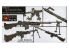 Hobby Fan kit personnages HF623 Fusil automatique Browning M1918 1/4