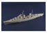 TRUMPETER maquette bateau 05366 Croiseur de la Royal Navy britannique HMS Watermelon 1/350