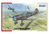 Special Hobby maquette avion 72500 Fokker D.21 Contre Messerschmitts 1/72