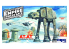 MPC MAQUETTE FICTION 950 STAR WARS THE EMPIRE STRIKES BACK AT-AT 1:100