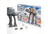 MPC MAQUETTE FICTION 950 STAR WARS THE EMPIRE STRIKES BACK AT-AT 1:100