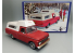 AMT maquette voiture 1412 Ford F-100 Camper Pickup 1963 1/25