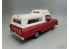 AMT maquette voiture 1412 Ford F-100 Camper Pickup 1963 1/25