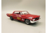 AMT maquette voiture 1392 1962 Pontiac Catalina Super Stock 1/25