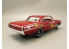 AMT maquette voiture 1392 1962 Pontiac Catalina Super Stock 1/25