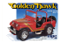 MPC maquette voiture 986 1981 JEEP CJ5 GOLDEN HAWK 1:25