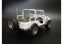 MPC maquette voiture 986 1981 JEEP CJ5 GOLDEN HAWK 1:25