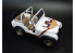 MPC maquette voiture 986 1981 JEEP CJ5 GOLDEN HAWK 1:25