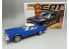 MPC maquette voiture 1004 1973 Mercury Cougar “The Cat” 1:25