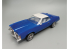 MPC maquette voiture 1004 1973 Mercury Cougar “The Cat” 1:25