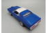 MPC maquette voiture 1004 1973 Mercury Cougar “The Cat” 1:25