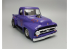 MPC maquette voiture 1007 Ford Pickup Flip-Nose 1953 1:25