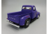 MPC maquette voiture 1007 Ford Pickup Flip-Nose 1953 1:25