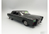 AMT maquette voiture 1271 1939 GREEN HORNET BLACK BEAUTY 1:25