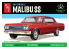 AMT maquette voiture 1426 1964 Chevy Chevelle Malibu Super Sport “Craftsman Plus” 1:25