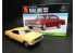 AMT maquette voiture 1426 1964 Chevy Chevelle Malibu Super Sport “Craftsman Plus” 1:25