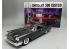 AMT maquette voiture 1447 1957 Chrysler 300 Custom Version 1:25