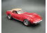 AMT maquette voiture 1437 1972 Chevy Corvette Roadster 1:25