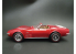 AMT maquette voiture 1437 1972 Chevy Corvette Roadster 1:25