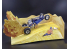 AMT maquette voiture 1285 SANDKAT DUNE DRAGSTER 1:25