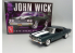 AMT maquette voiture 1453 1970 Chevy Chevelle John Wick 1:25