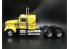 AMT maquette camion 1300 WESTERN STAR 4964 TRACTOR 1/25