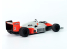 Beemax maquette voiture B20001 McLaren MP4/2B 1985 Vainqueur GP Monaco 1/20