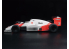 Beemax maquette voiture B20001 McLaren MP4/2B 1985 Vainqueur GP Monaco 1/20