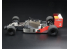 Beemax maquette voiture B20001 McLaren MP4/2B 1985 Vainqueur GP Monaco 1/20