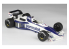 Beemax maquette voiture B20002 Brabham BT52 1983 GP Monaco 1/20