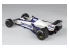 Beemax maquette voiture B20002 Brabham BT52 1983 GP Monaco 1/20