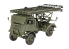 Revell maquette militaire 03338 BM-13-16 sur WOT 8 1/35