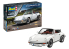 Revell maquette voiture 05646 Coffret 50 ans de Porsche 911 modèle G inclus peintures principale colle et pinceau 1/25