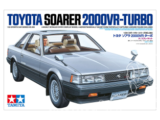 TAMIYA maquette voiture 24365 Toyota Soarer 2000VR Turbo 1/24