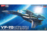 Hasegawa maquette 65885 YF-19 avec booster Fast Pack et Fold 1/72