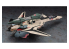 Hasegawa maquette 65885 YF-19 avec booster Fast Pack et Fold 1/72